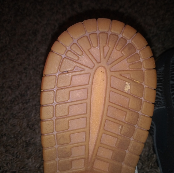 Nike Dunk Hi  Print Anthracite Tiger 543242-004- size 7.5 female - Picture 10 of 11